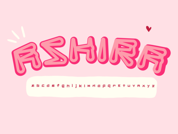 Ashira: Giving Your Creative Work a Distinct Identity