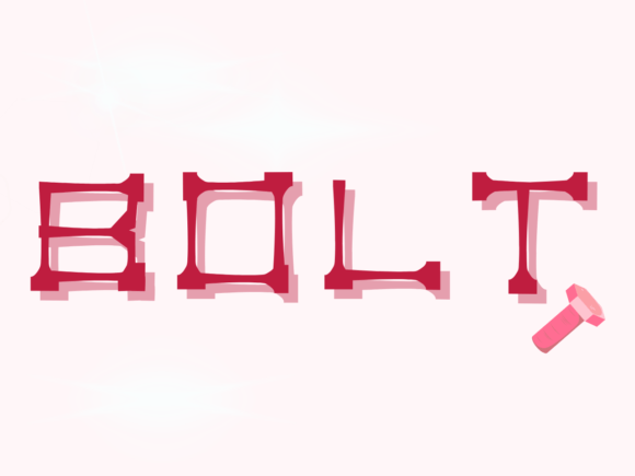 Bolt Font: Add Friendly Charm to Your Designs