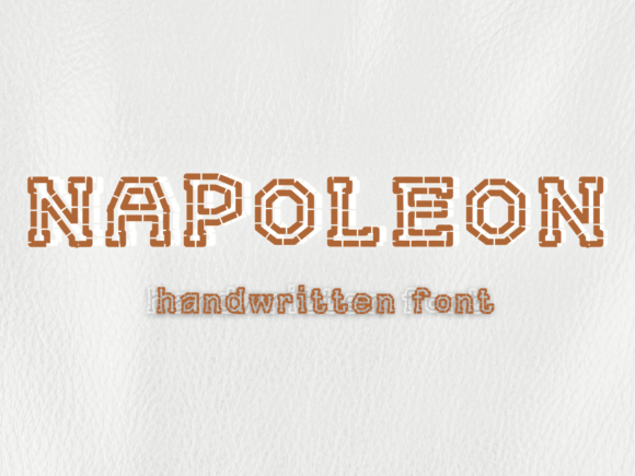 Commanding Attention: Why Napoleon Is the Bold Sans Serif Your Design Library Needs