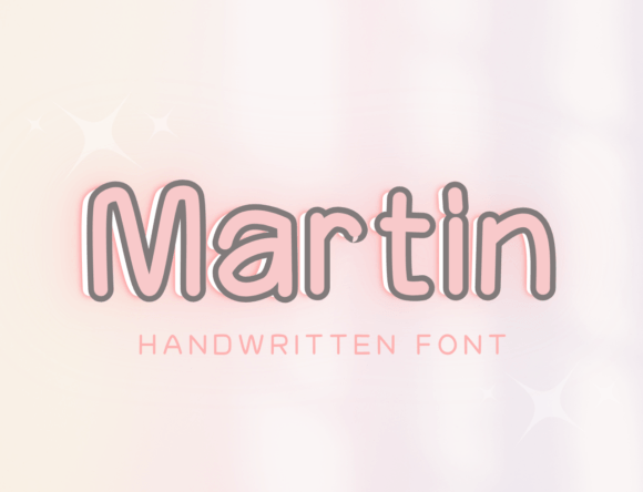 Elevate Designs with Martin Script