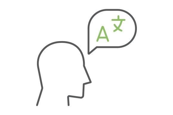 Enhancing Education with Color Line Icons