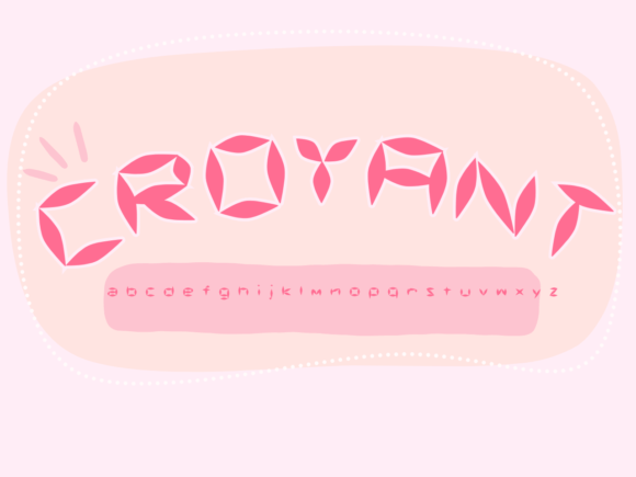 Injecting Joy into Design: Why Croyant Is the Display Font You’ve Been Missing