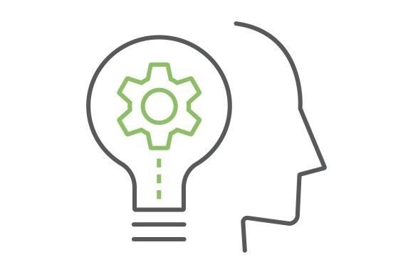 Mastering Skill Development Icons
