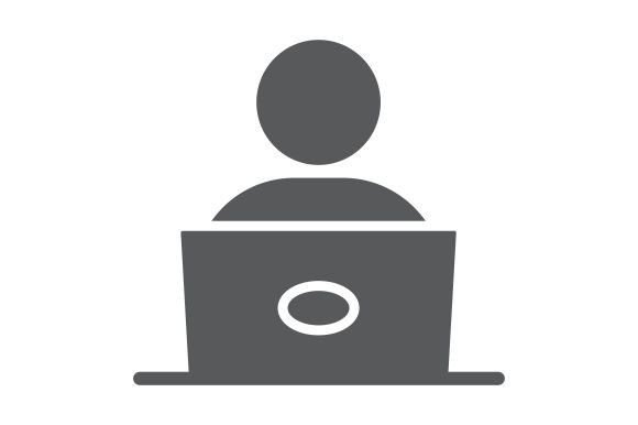 Understanding the Student with Laptop Glyph Icon: A Practical Guide for Designers and Educators