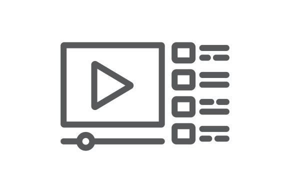 Understanding the Video Tutorials Line Icon: A Practical Guide for Digital Designers