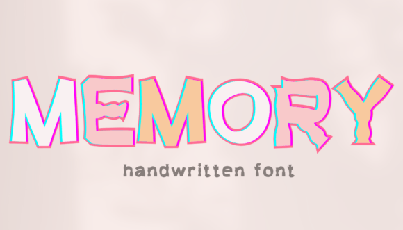 Unlocking the Magic: Why Memory Is the Display Font Your Designs Have Been Waiting For